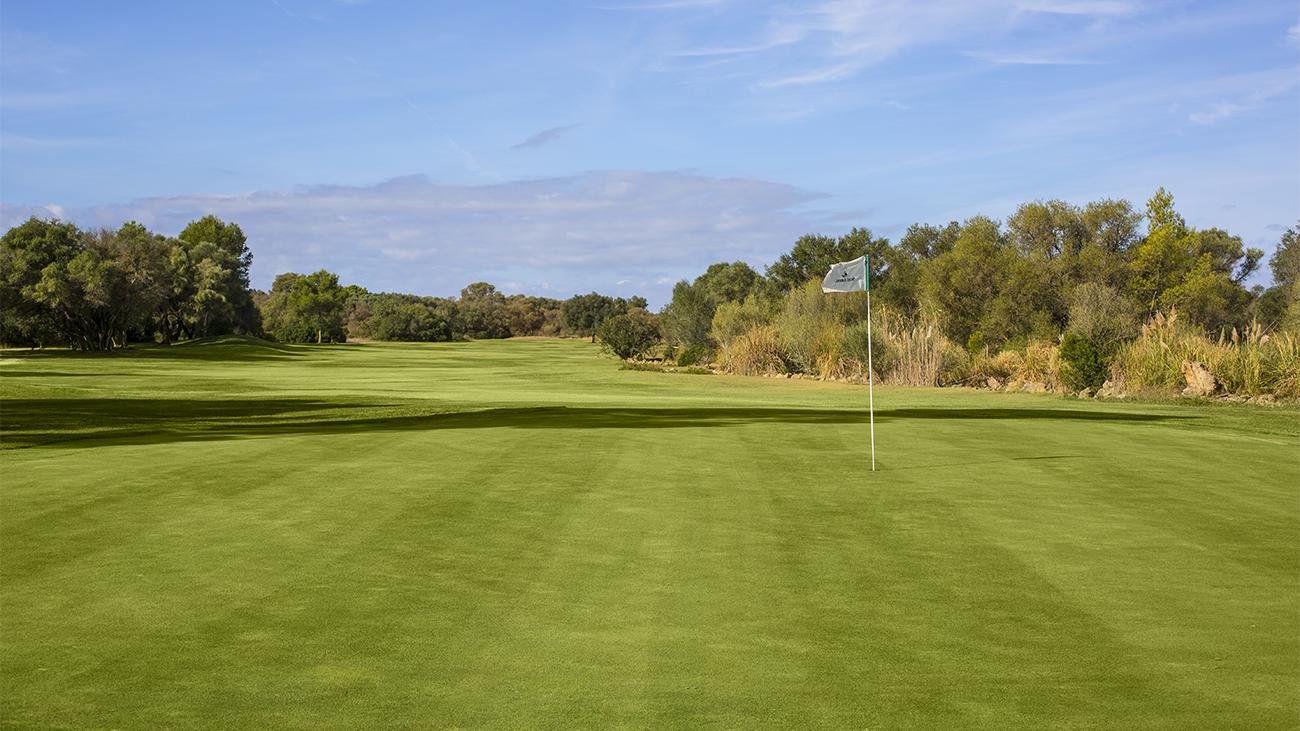 Son Antem Golf Club - East Course 17th Hole